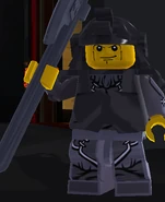 Kodo Pandaheart in-game