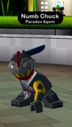 Numb Chuck spawned by a Mythran in Nimbus Plaza