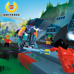 Lego universe 2018 top