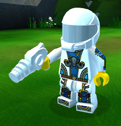 Lego universe space ranger new arrivals