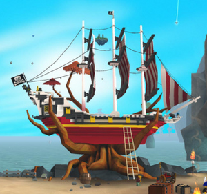 Black Seas Barracuda LEGO Universe Wiki Fandom