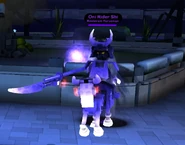 Oni Rider Shi