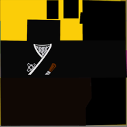 Numb Chuck's pre-alpha body texture