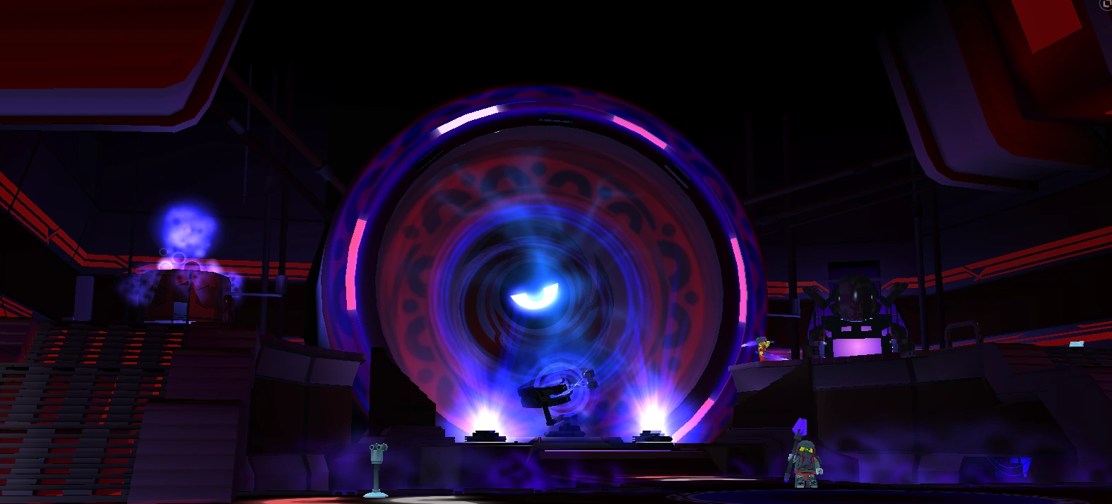 Paradox Laboratory | LEGO Universe Wiki | Fandom