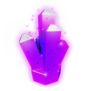 Maelstrom ore crystal