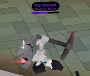 Hardhead spawned by a Mythran in Nimbus Plaza