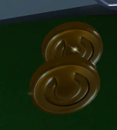 Copper Coins in-game