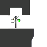 The male inventor's body texture