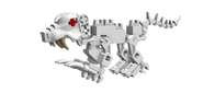 Bone Wolf LXF Render