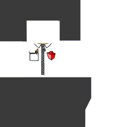 The female inventor's body texture