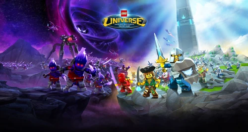 LEGO Universe Wiki