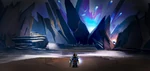 Concept art by Nate Storm