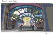 Concept art by Richard Tran