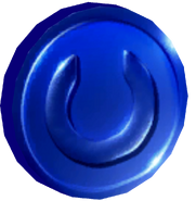 Blue Coin (1000)