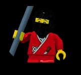 Gathermaster Klex's beta mugshot