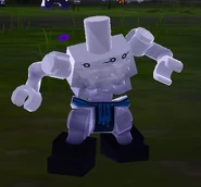 The headless Skulkin glitch