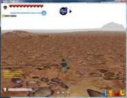 Early development screenshot