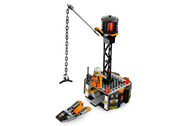The lantern in set 8633 Speedboat Rescue