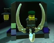 Hasa Sad free from his cage