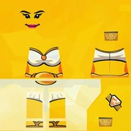 Coalessa's beta texture