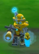 Rank 2 Inventor in-game