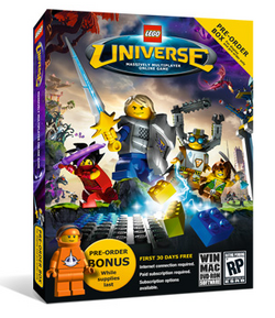 Lego 2024 universe online
