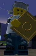 Nexus Jay in-game
