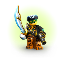 Buccaneer, LEGO Universe Wiki