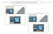 Decoration for the unreleased ATMs by Kyle Wheeler