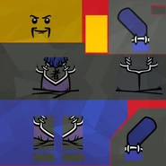 Podo Pandaheart's texture