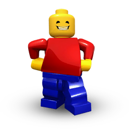 Roblox Noob Render, LEGO character transparent background PNG clipart