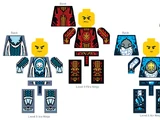 Ninjago Items