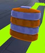 Vertigo Loop Smashable