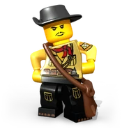 Johnny Thunder's current Passport image