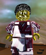 Sakura Moonstone affected by a shading glitch