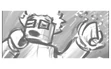 Doctor Brickmaster storyboards