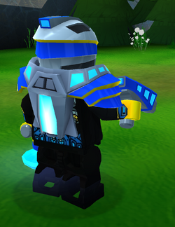 Space Ranger LEGO Universe Wiki Fandom