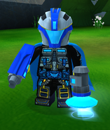 Lego universe space ranger sales