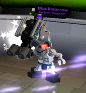 Blackmarrow spawned in Nimbus Plaza