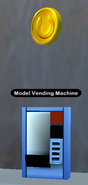 The removed Model Vending Machine in Avant Gardens