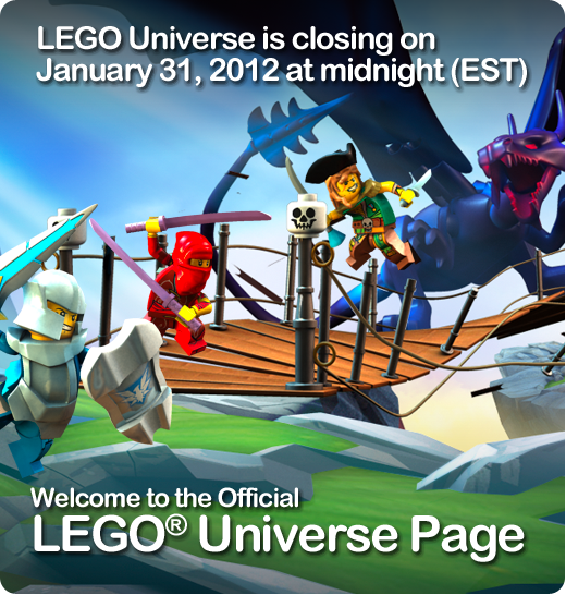 LEGO Universe LEGO Universe Wiki Fandom