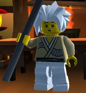 Gathermaster Klex in-game