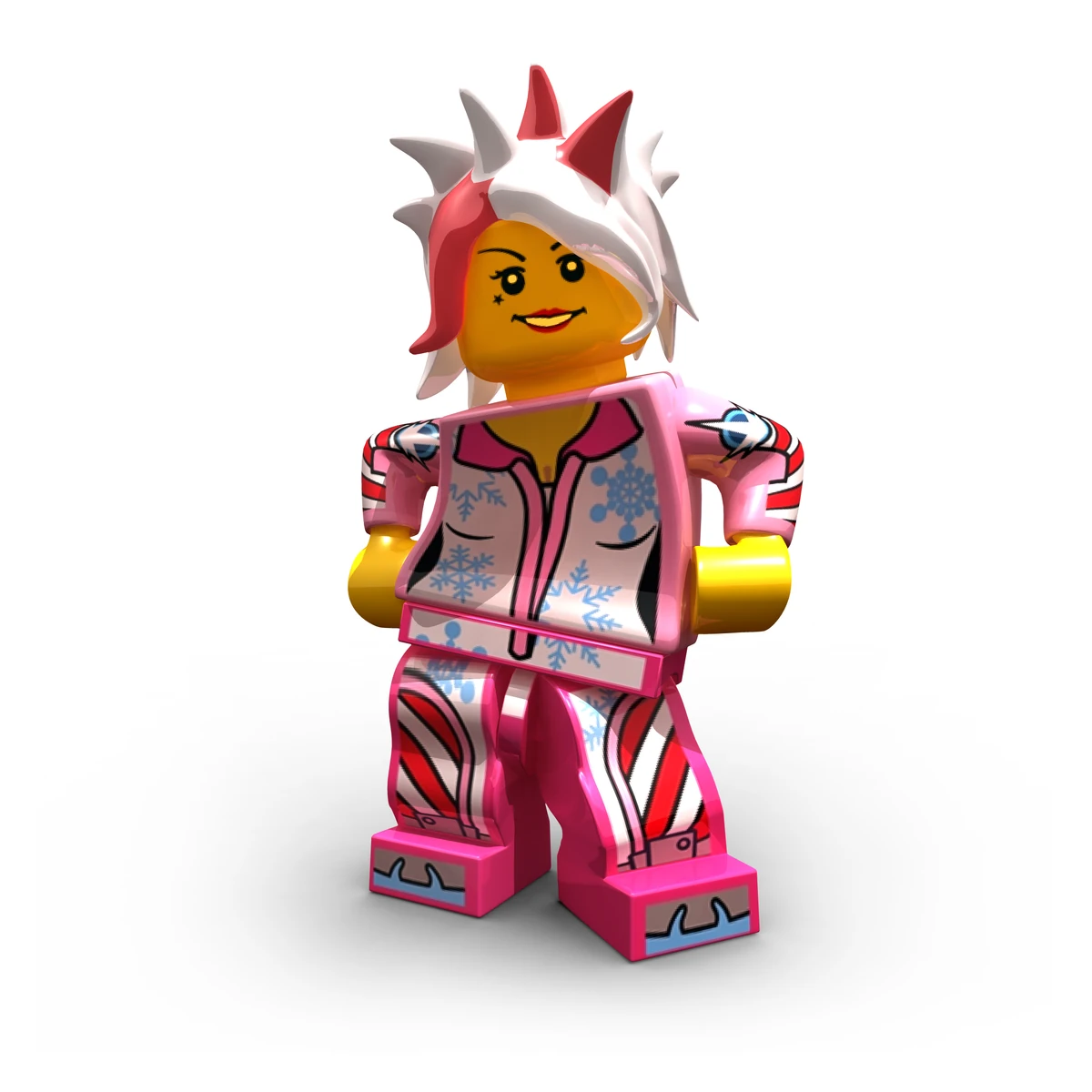 Peppermint Lane | LEGO Universe Wiki 
