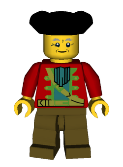 Buccaneer, LEGO Universe Wiki