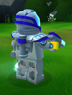 Lego universe hotsell space ranger