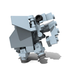Elephant render