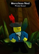 Merciless Ned prior to the Nexus Jawbox update