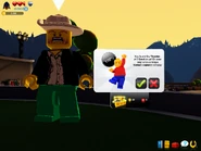 Johnny Thunder in alpha testing