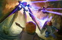 Concept art by Richard Tran
