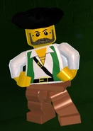 The pre-alpha pirate in Nimbus Station